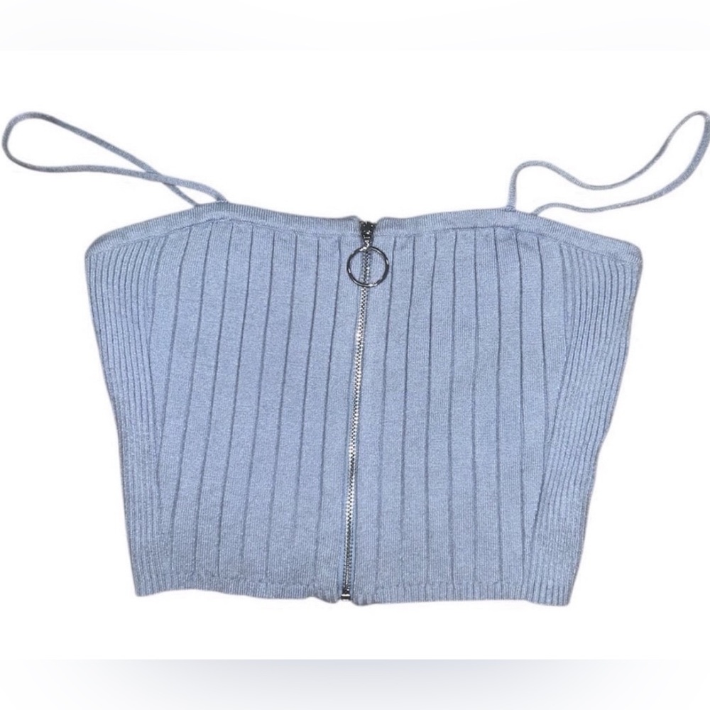 Kendal & Kylie Crop Top